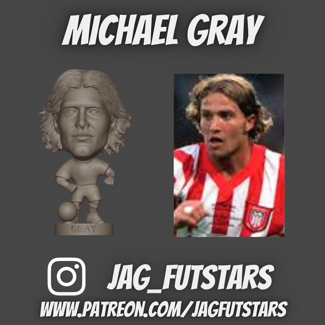 Gray, Michael