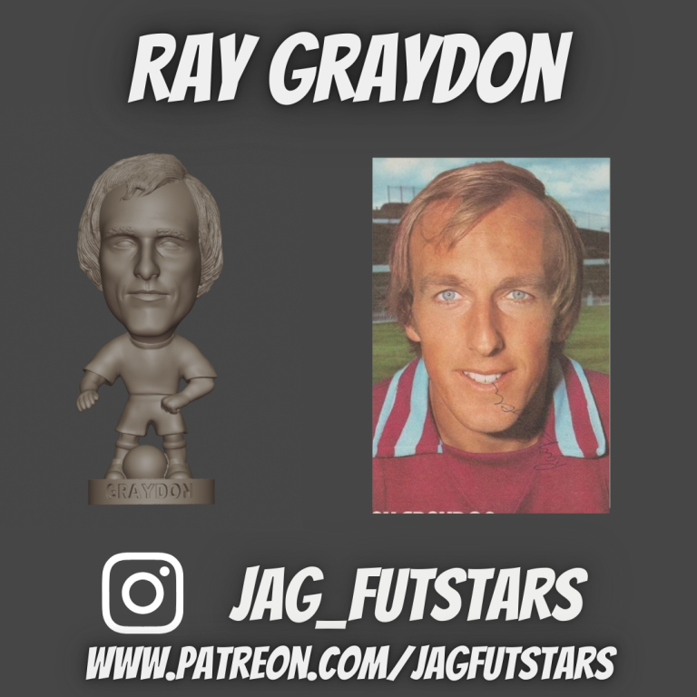 Graydon, Ray