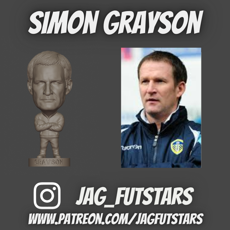 Grayson, Simon
