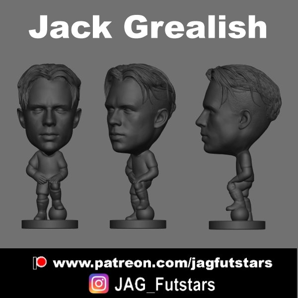 Grealish, Jack