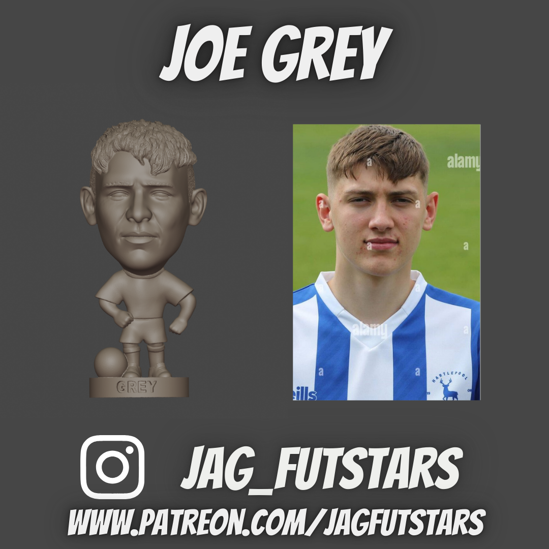 Grey, Joe