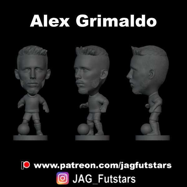 Grimaldo, Alex