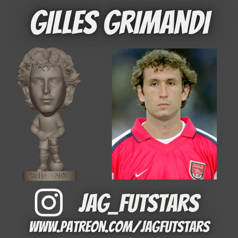 Grimandi, Gilles