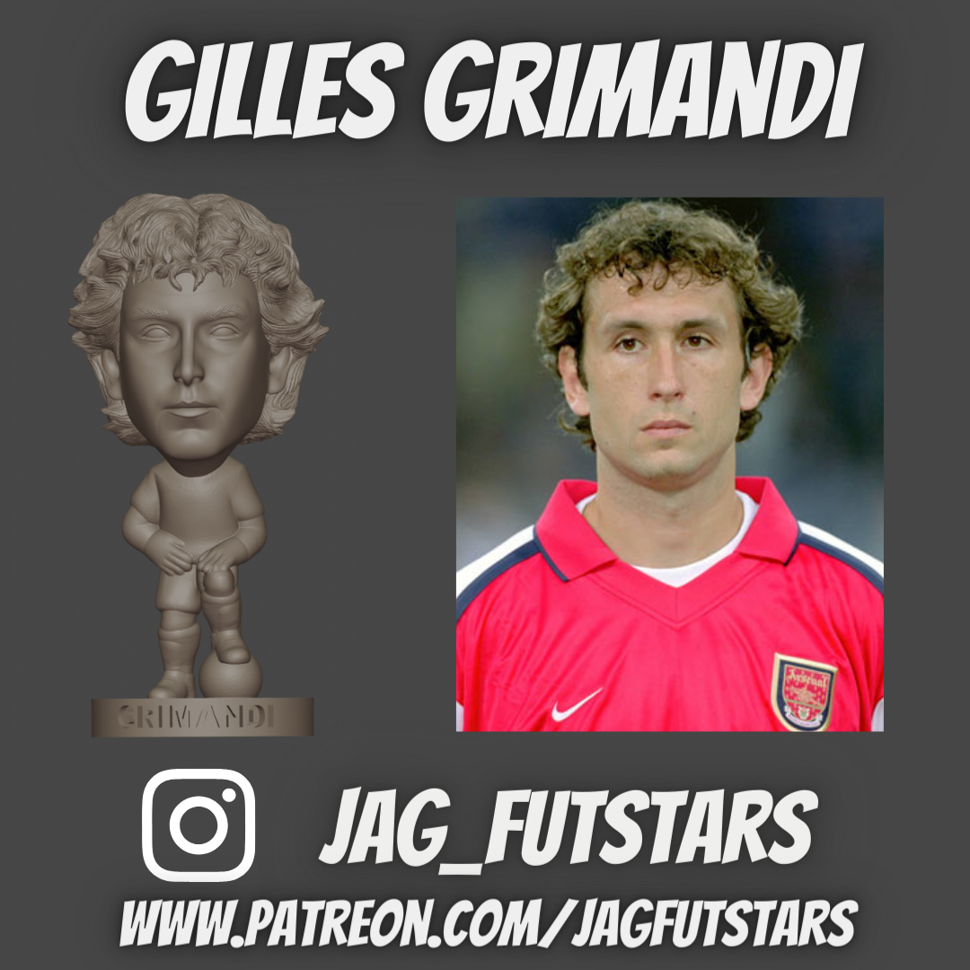 Grimandi, Gilles