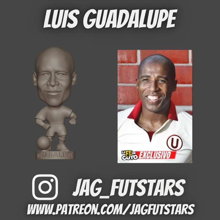 Guadalupe, Luis