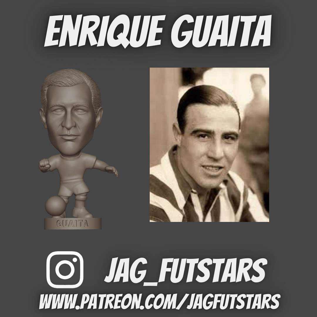 Guaita, Enrique