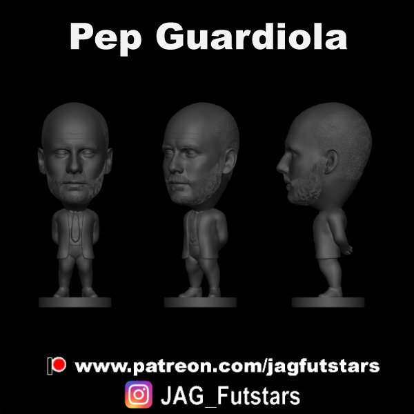 Guardiola, Pep