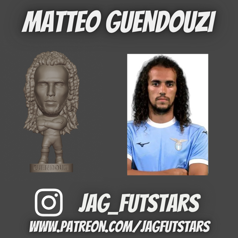 Guendouzi, Matteo