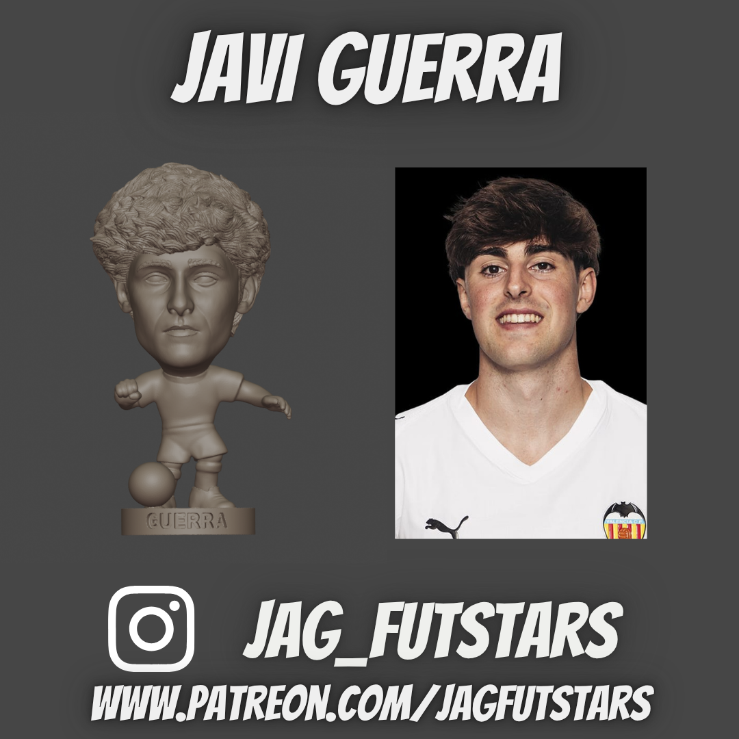 Guerra, Javi