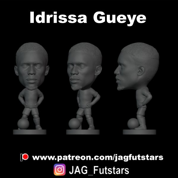 Gueye, Idrissa