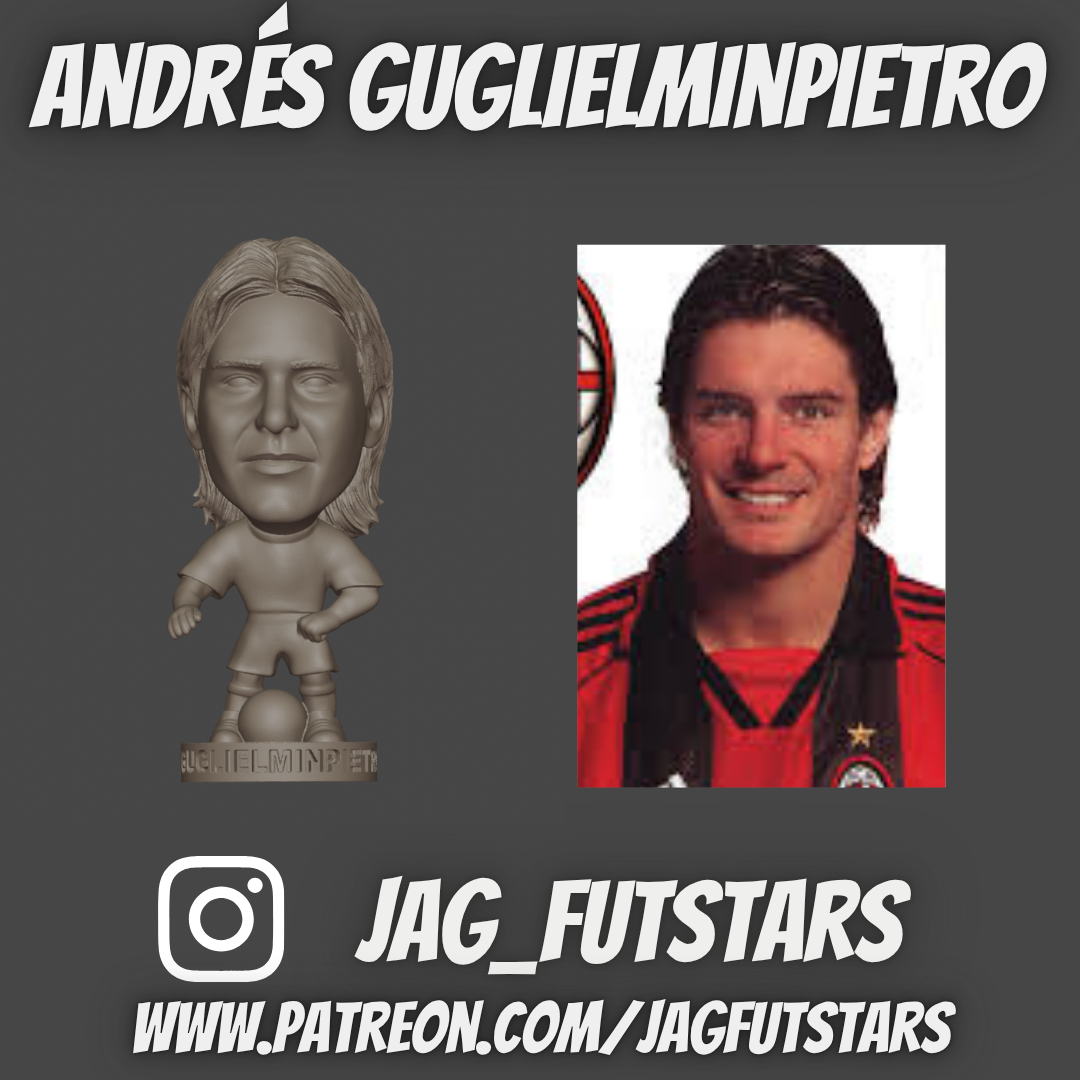 Guglielminpietro, Andres