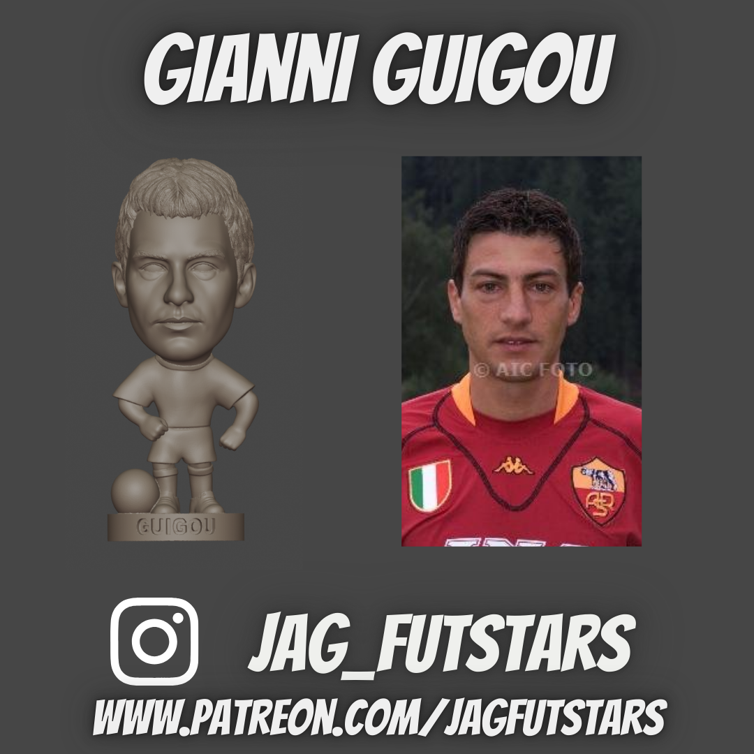 Guigou, Gianni