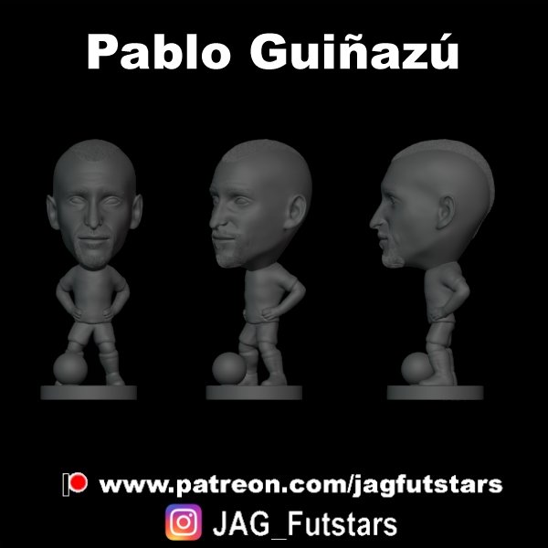 Guinazu, Pablo
