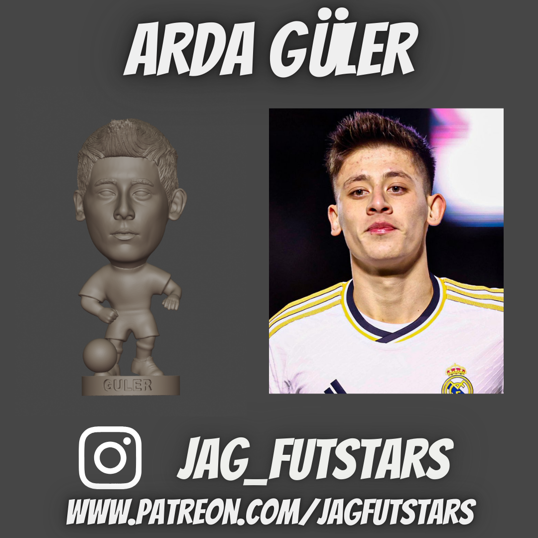 Guler, Arda