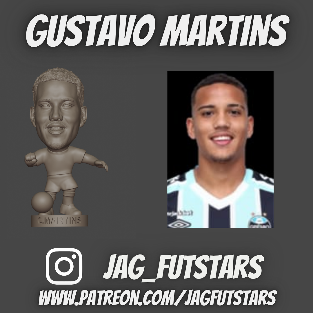 Gustavo Martins