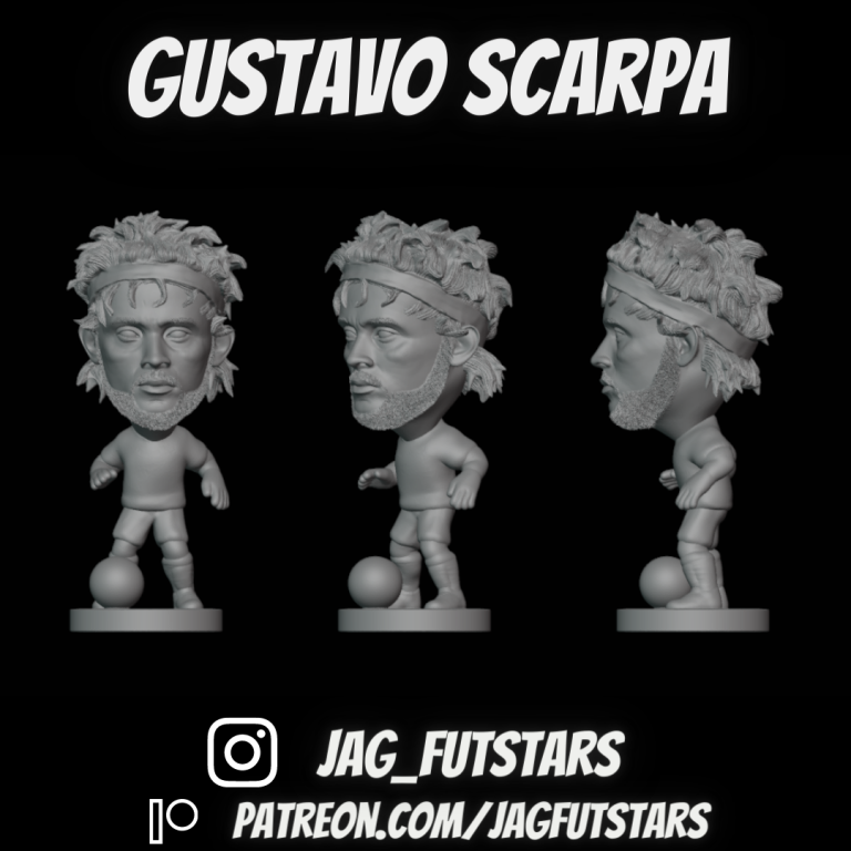 Gustavo Scarpa