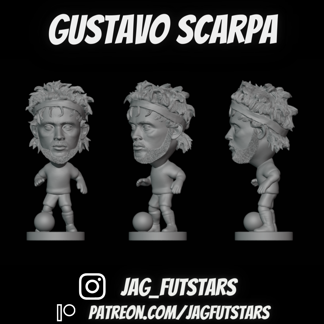 Gustavo Scarpa