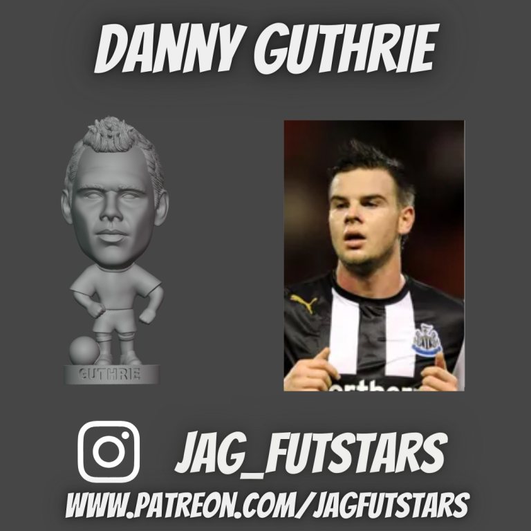 Guthrie, Danny