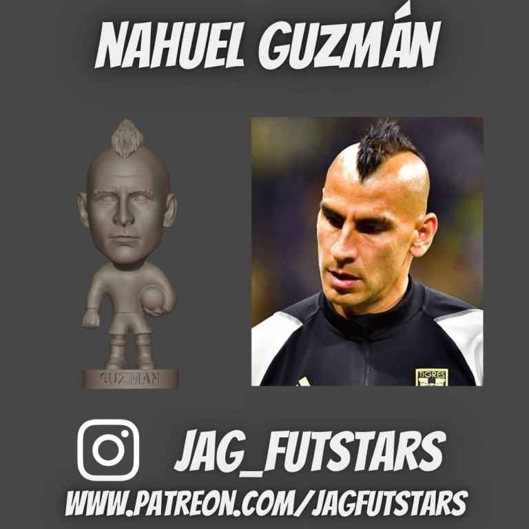 Guzman, Nahuel