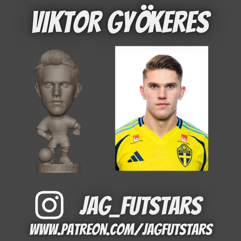 Gyokeres, Viktor