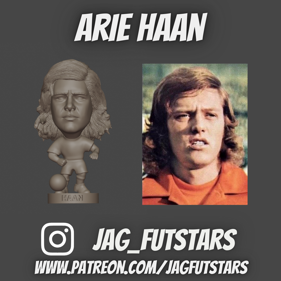 Haan, Arie