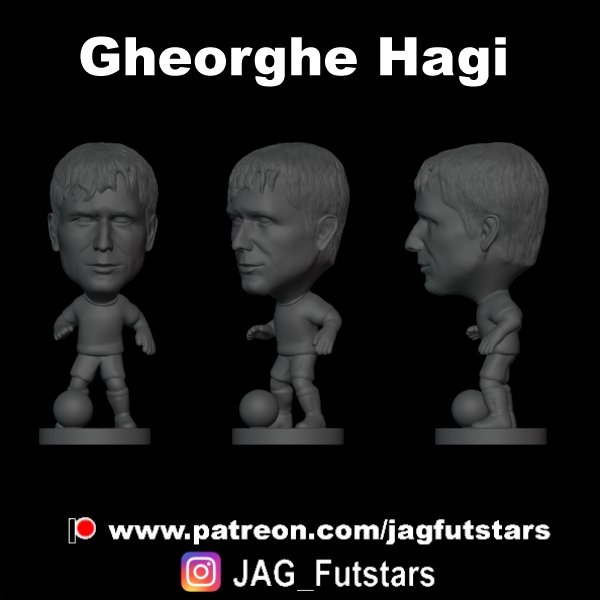 Hagi, Gheorghe