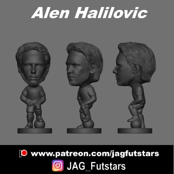 Halilovic, Alen