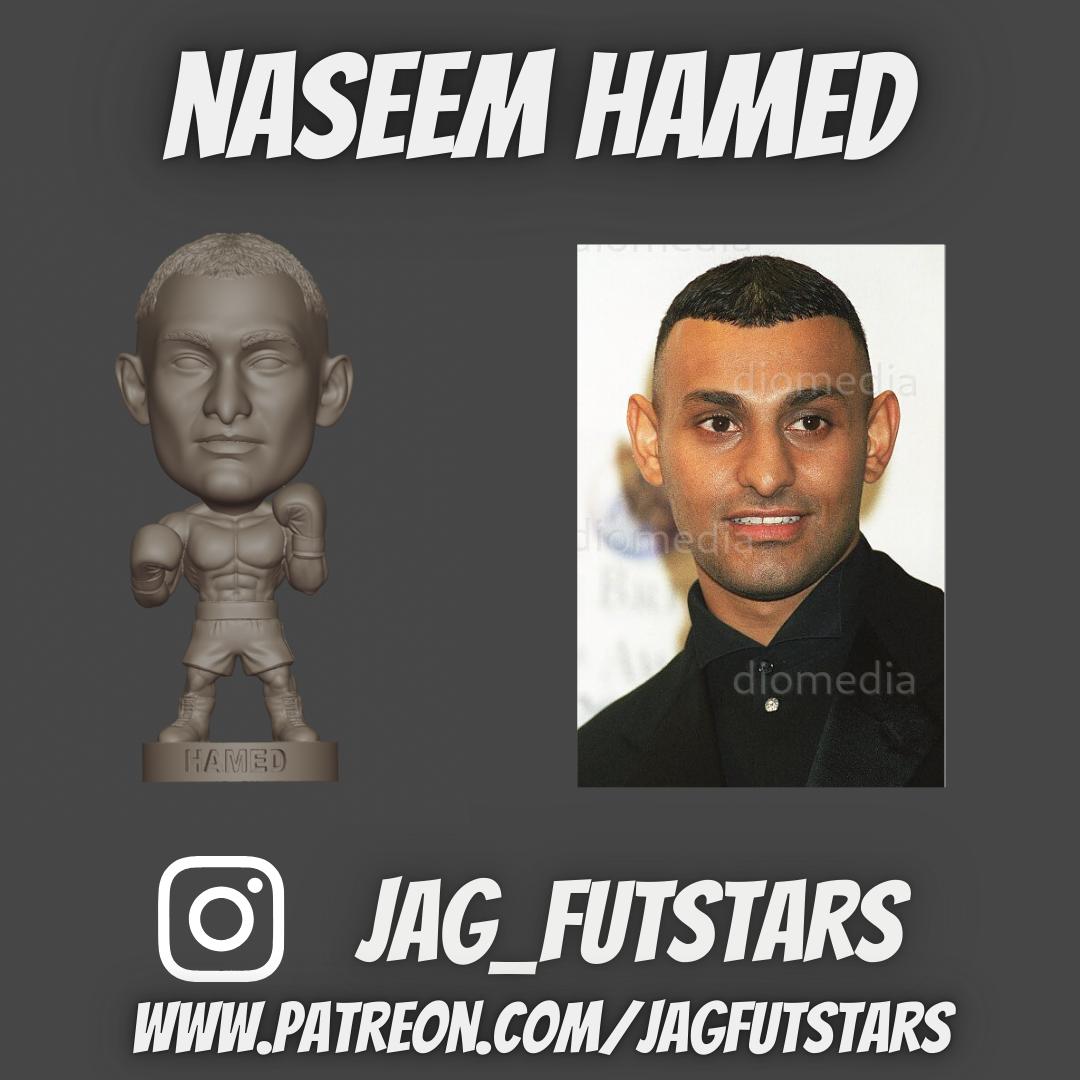 Hamed, Naseem