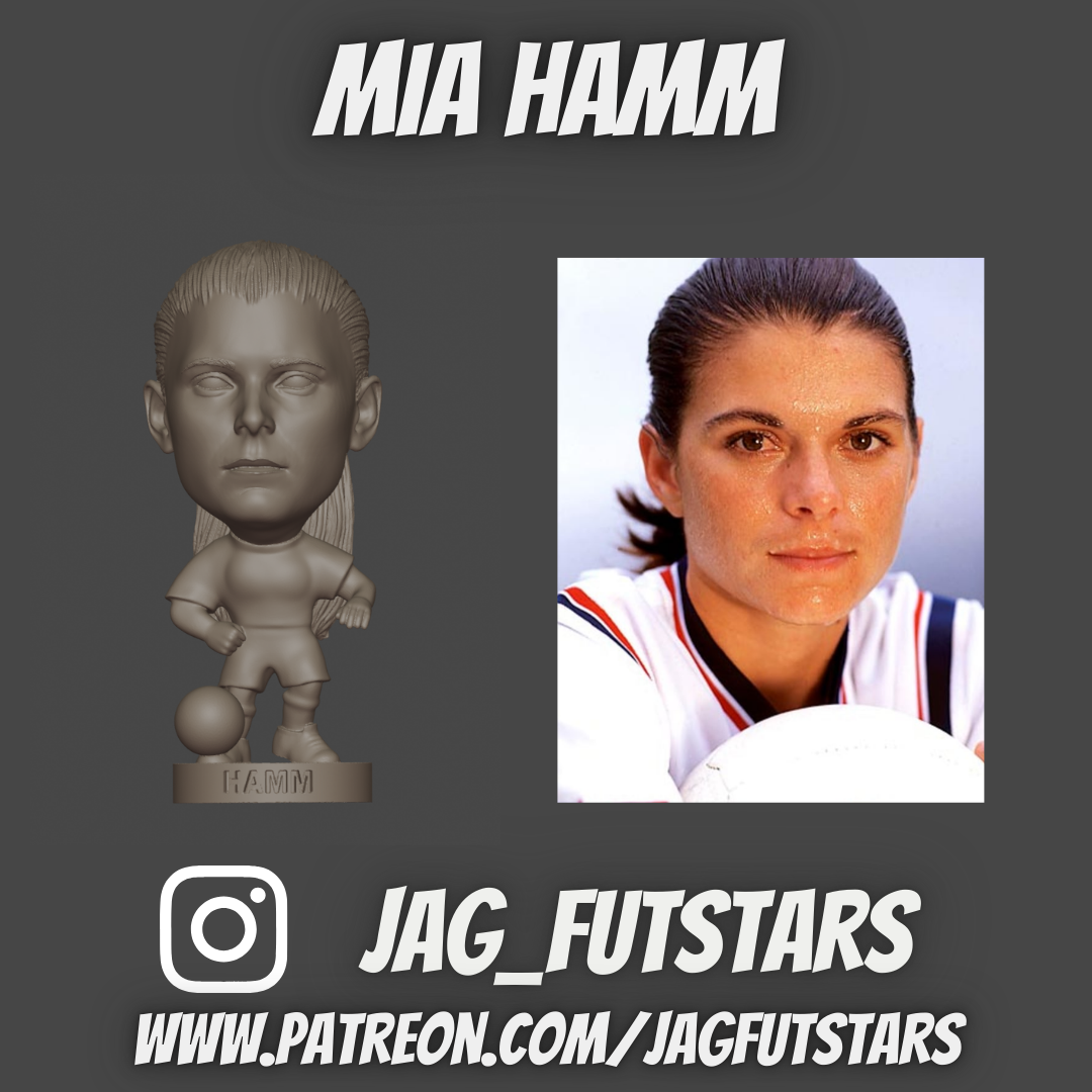 Hamm, Mia