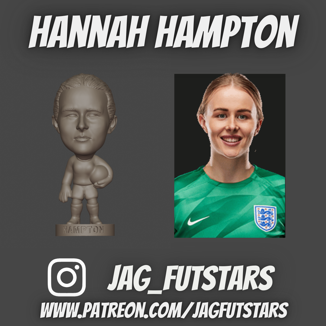 Hampton, Hannah