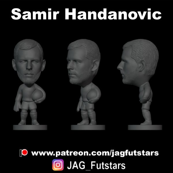 Handanovic, Samir
