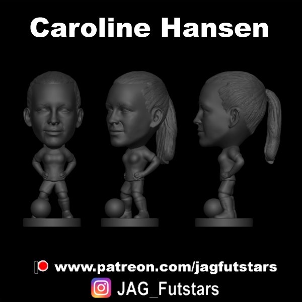 Hansen, Caroline