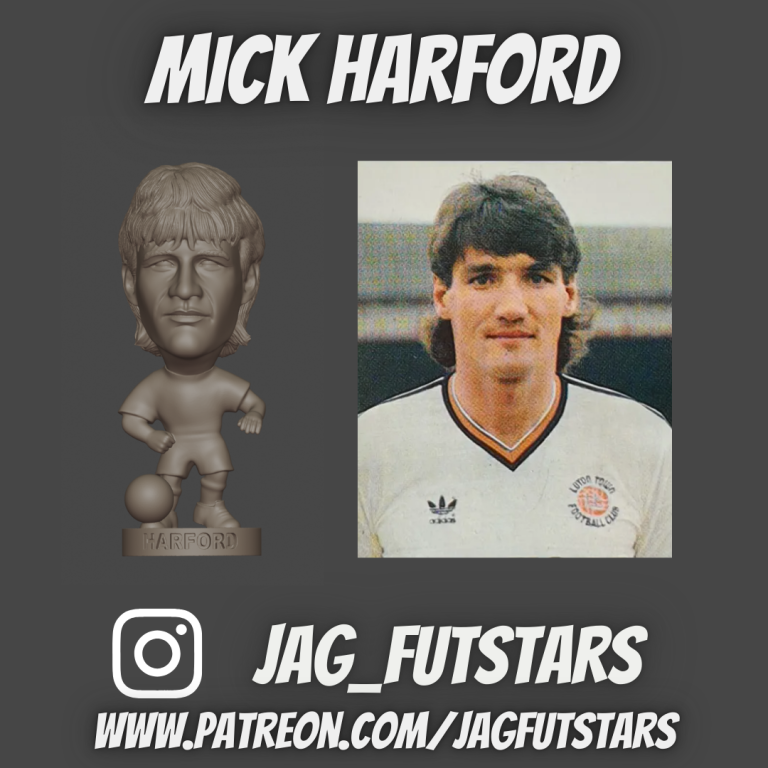 Harford, Mick
