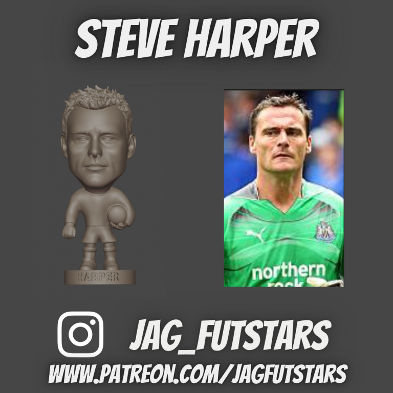 Harper, Steve