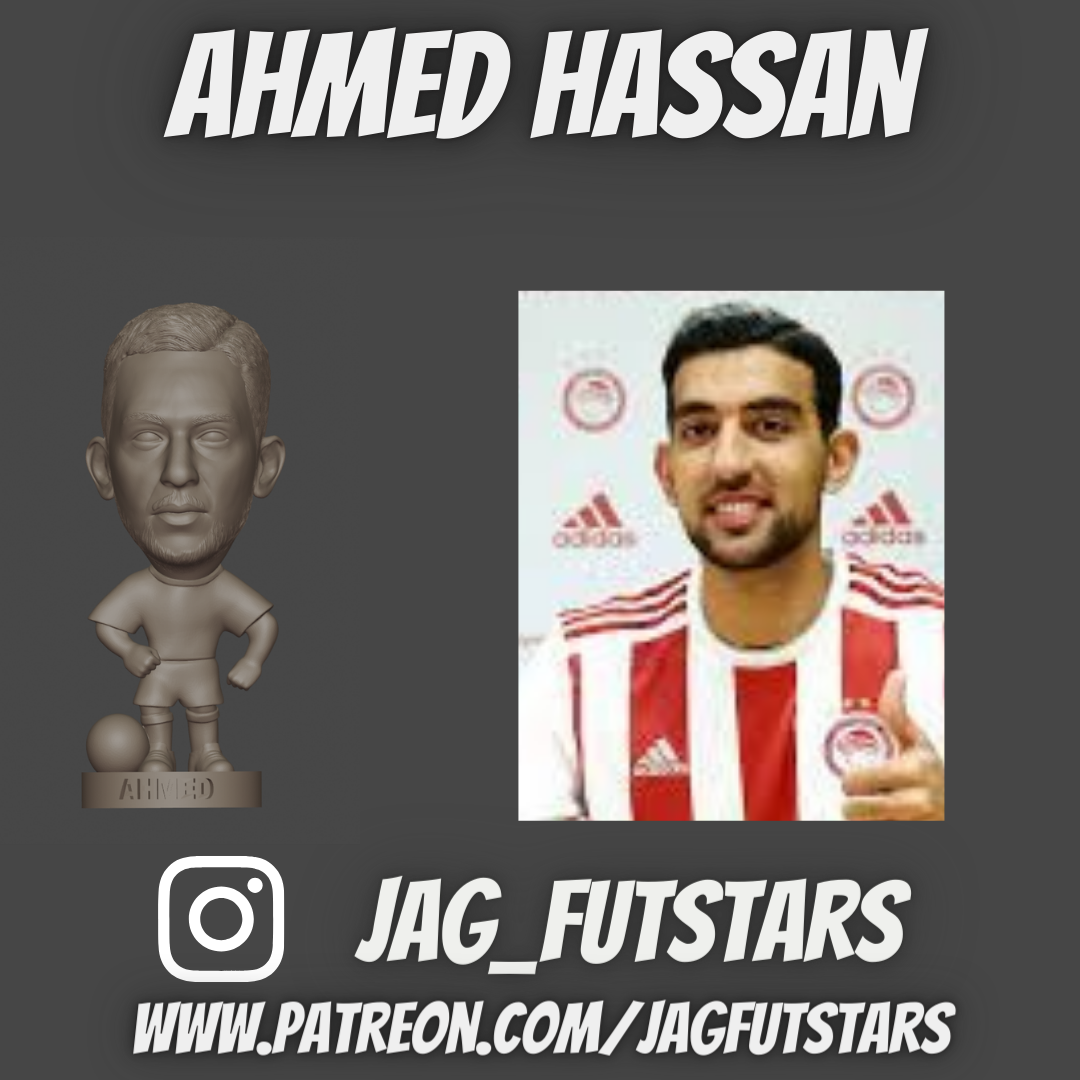 Hassan, Ahmed