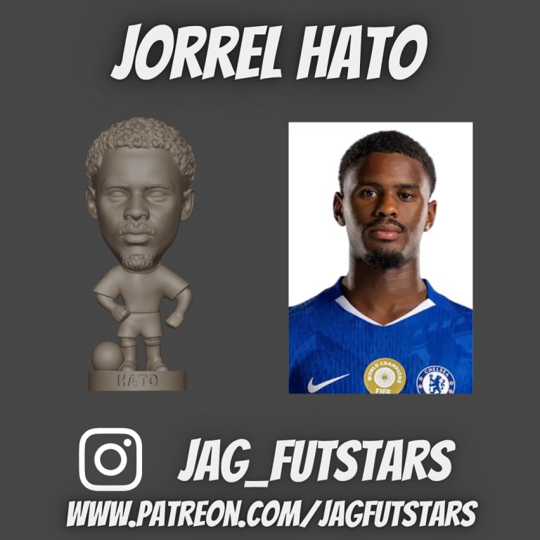 Hato, Jorrel
