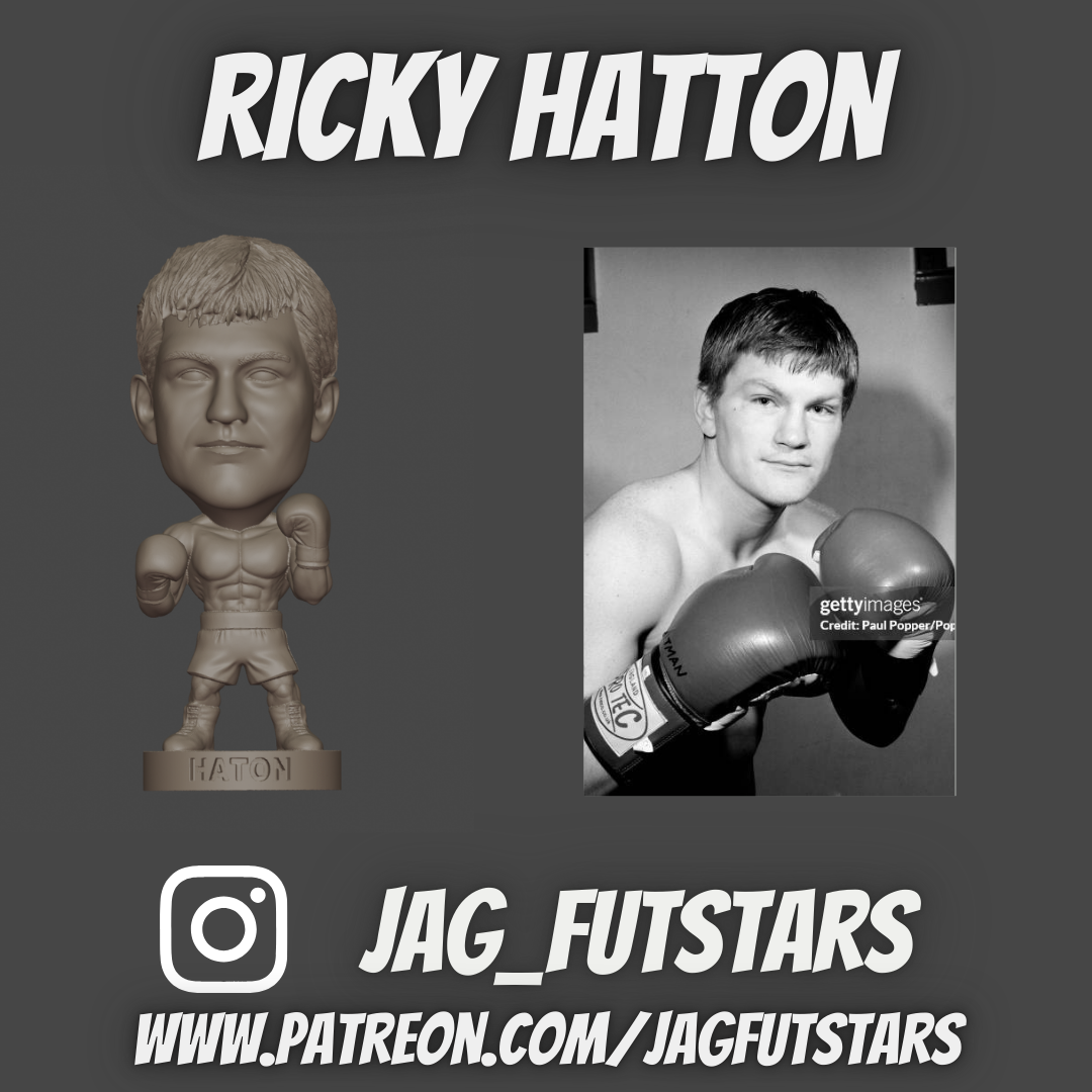 Hatton, Rick