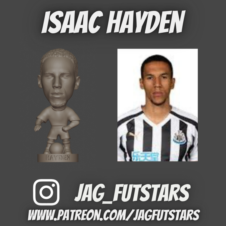 Hayden, Isaac