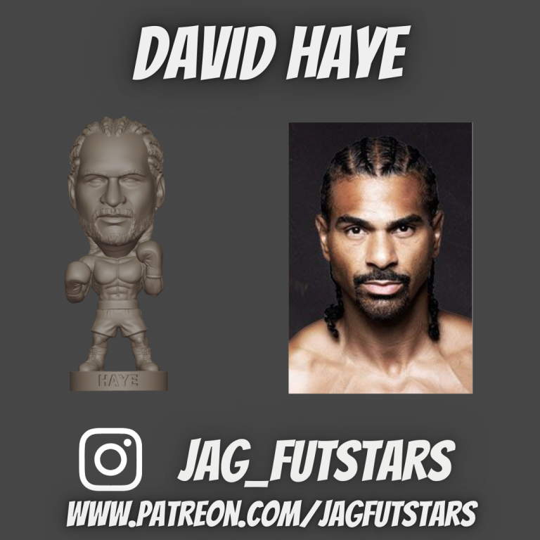 Haye, David