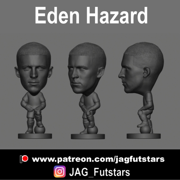 Hazard, Eden