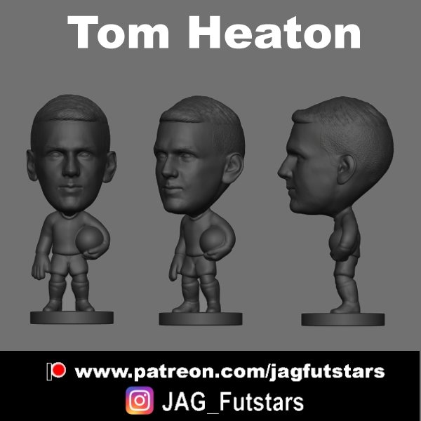 Heaton, Tom
