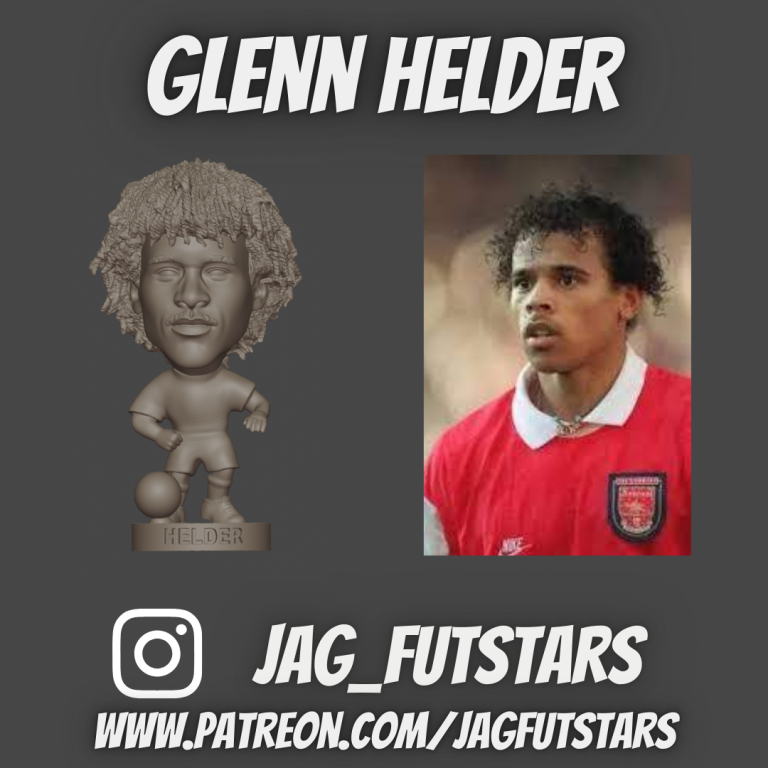 Helder, Glenn