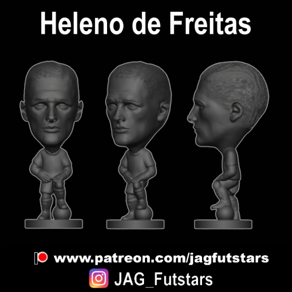 Heleno de Freitas
