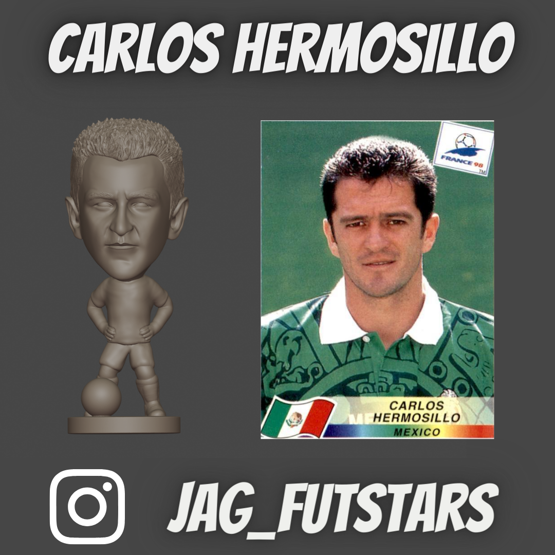 Hemmosillo, Carlos