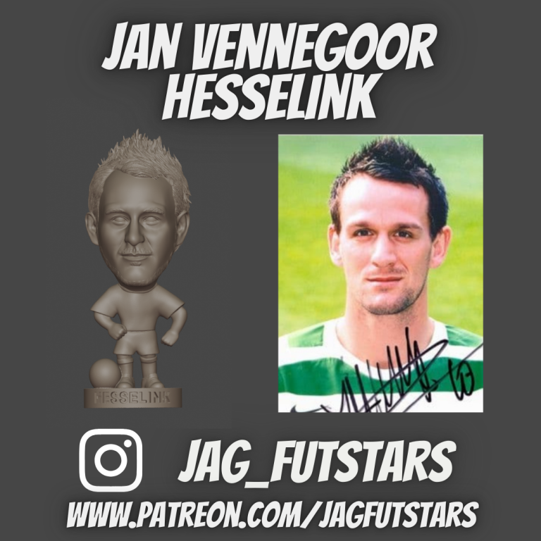Hesselink, Jan Vennegoor