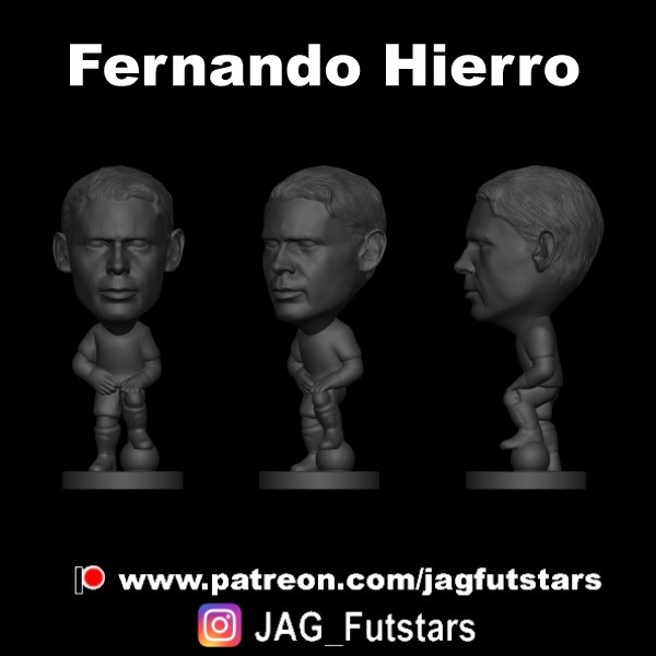 Hierro, Fernando