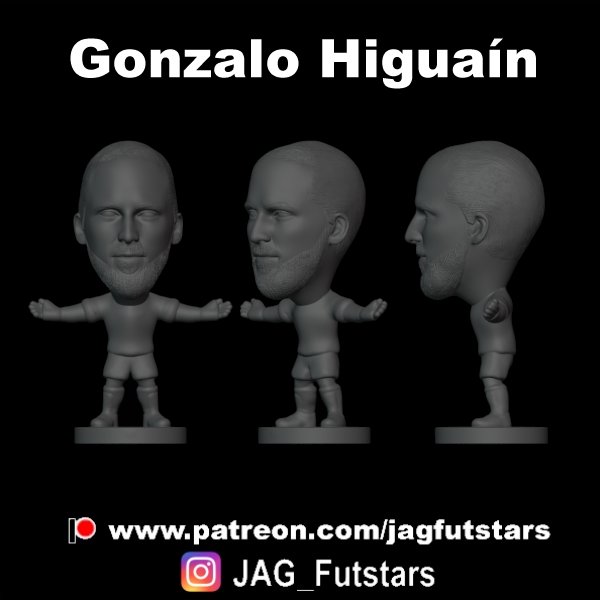 Higuain, Gonzalo