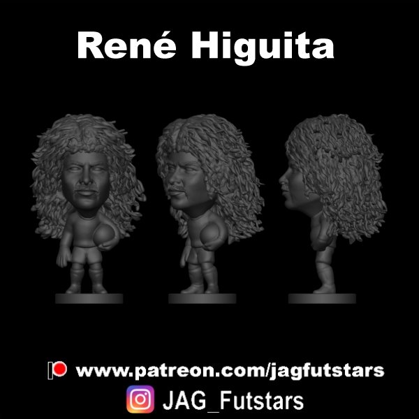 Higuita, Rene