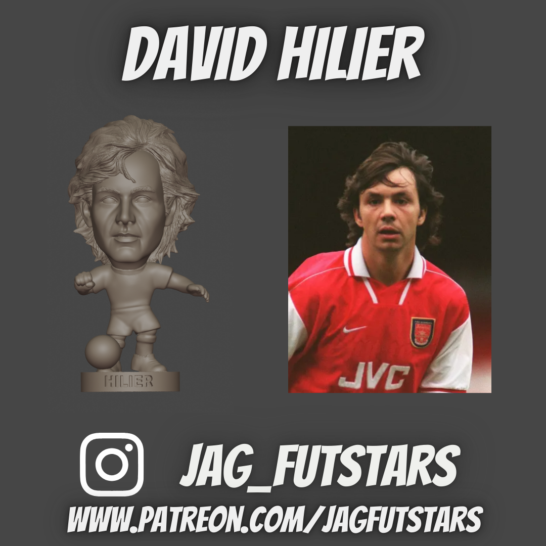 Hilier, David