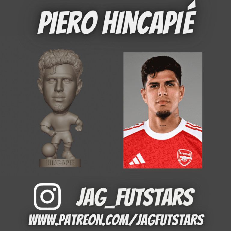 Hincapie, Piero